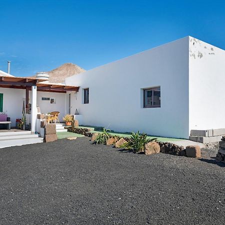 Appartamento Casa Dario Tinajo Esterno foto