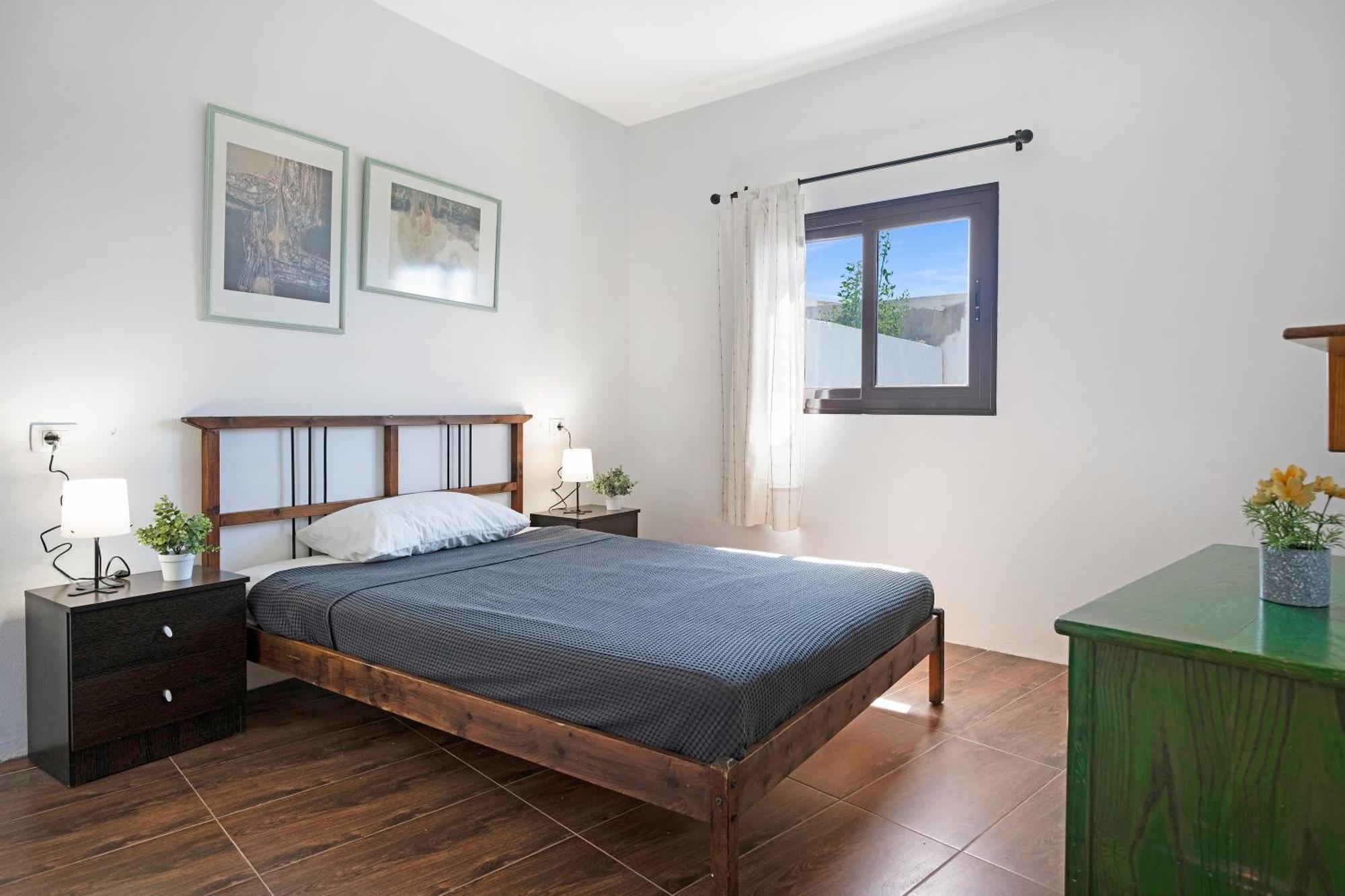 Appartamento Casa Dario Tinajo Esterno foto
