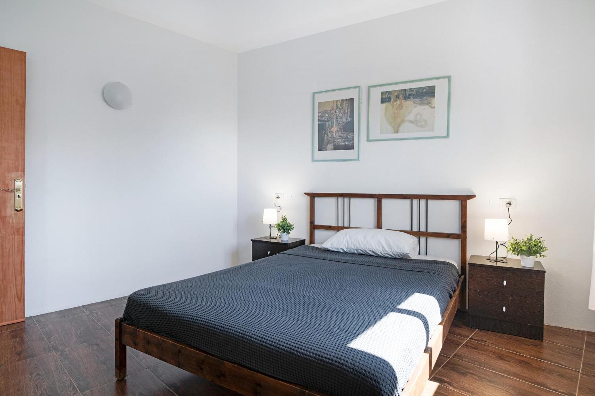 Appartamento Casa Dario Tinajo Esterno foto