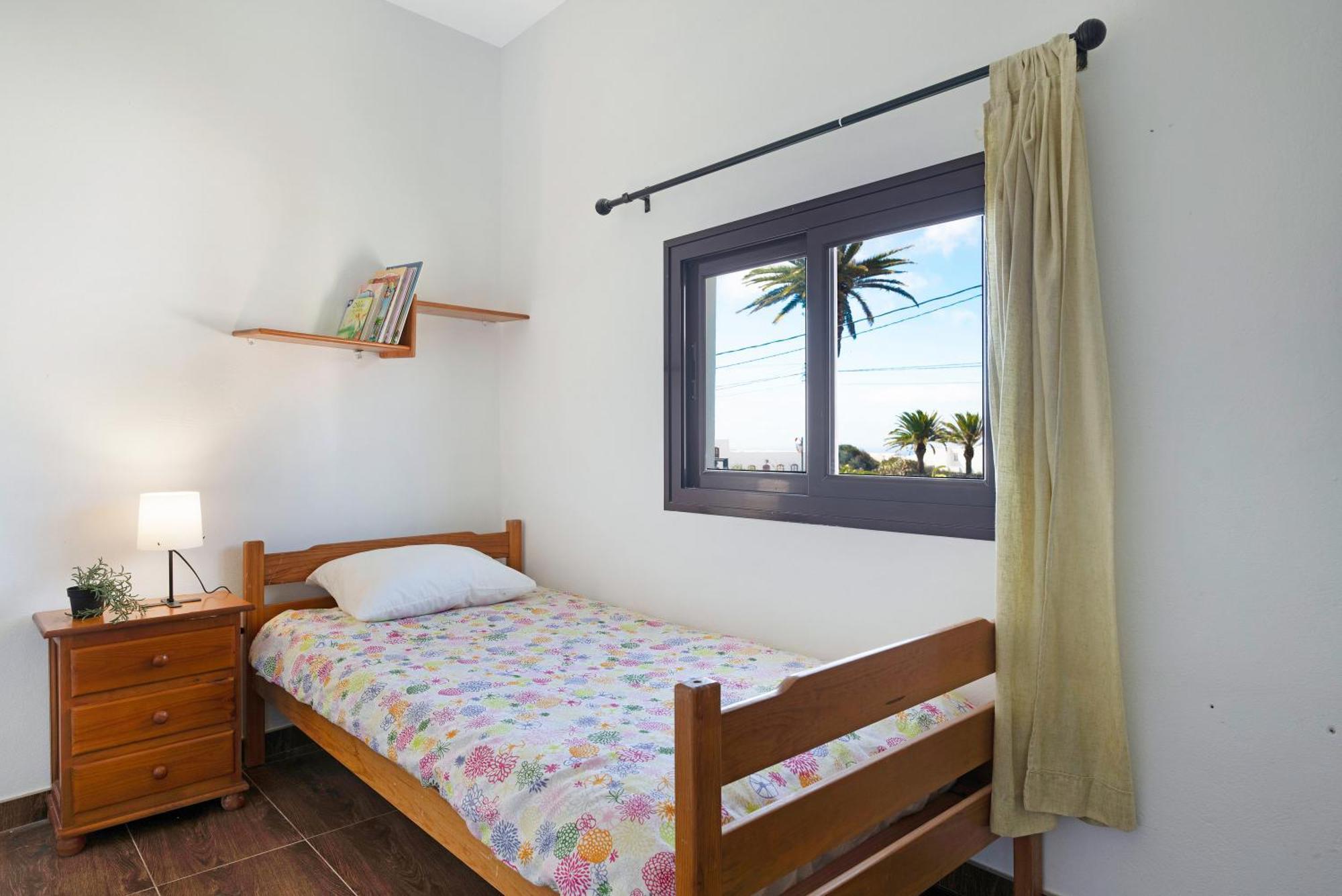 Appartamento Casa Dario Tinajo Esterno foto