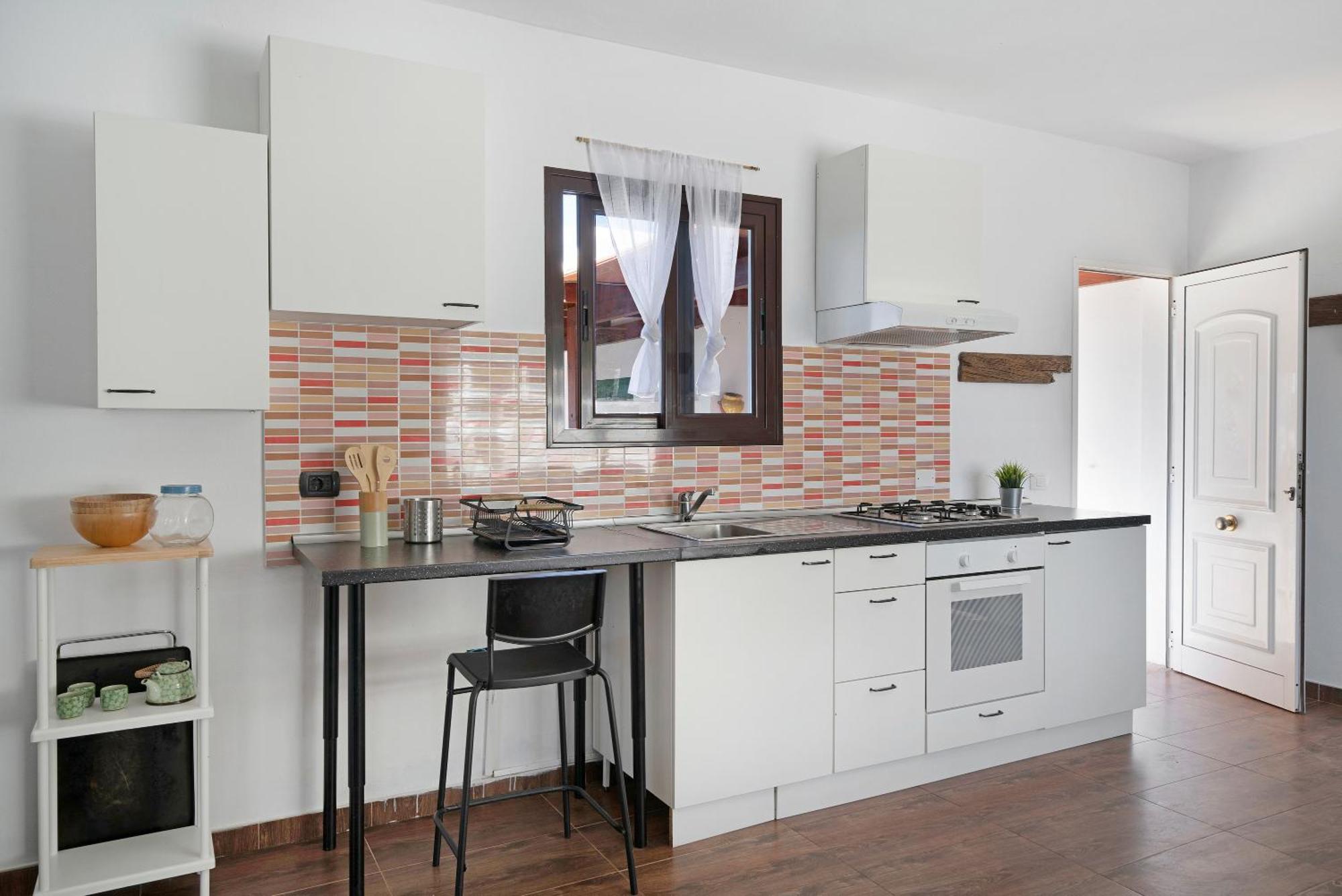 Appartamento Casa Dario Tinajo Esterno foto