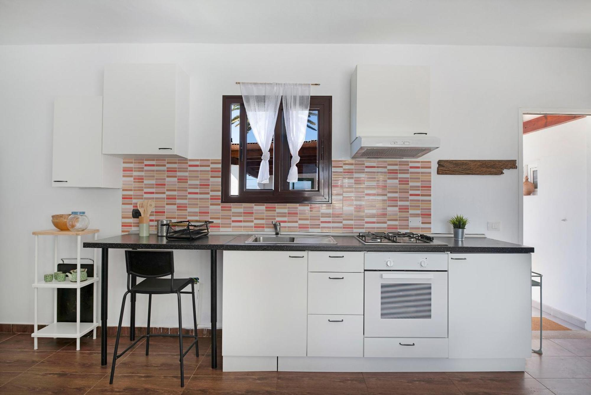 Appartamento Casa Dario Tinajo Esterno foto