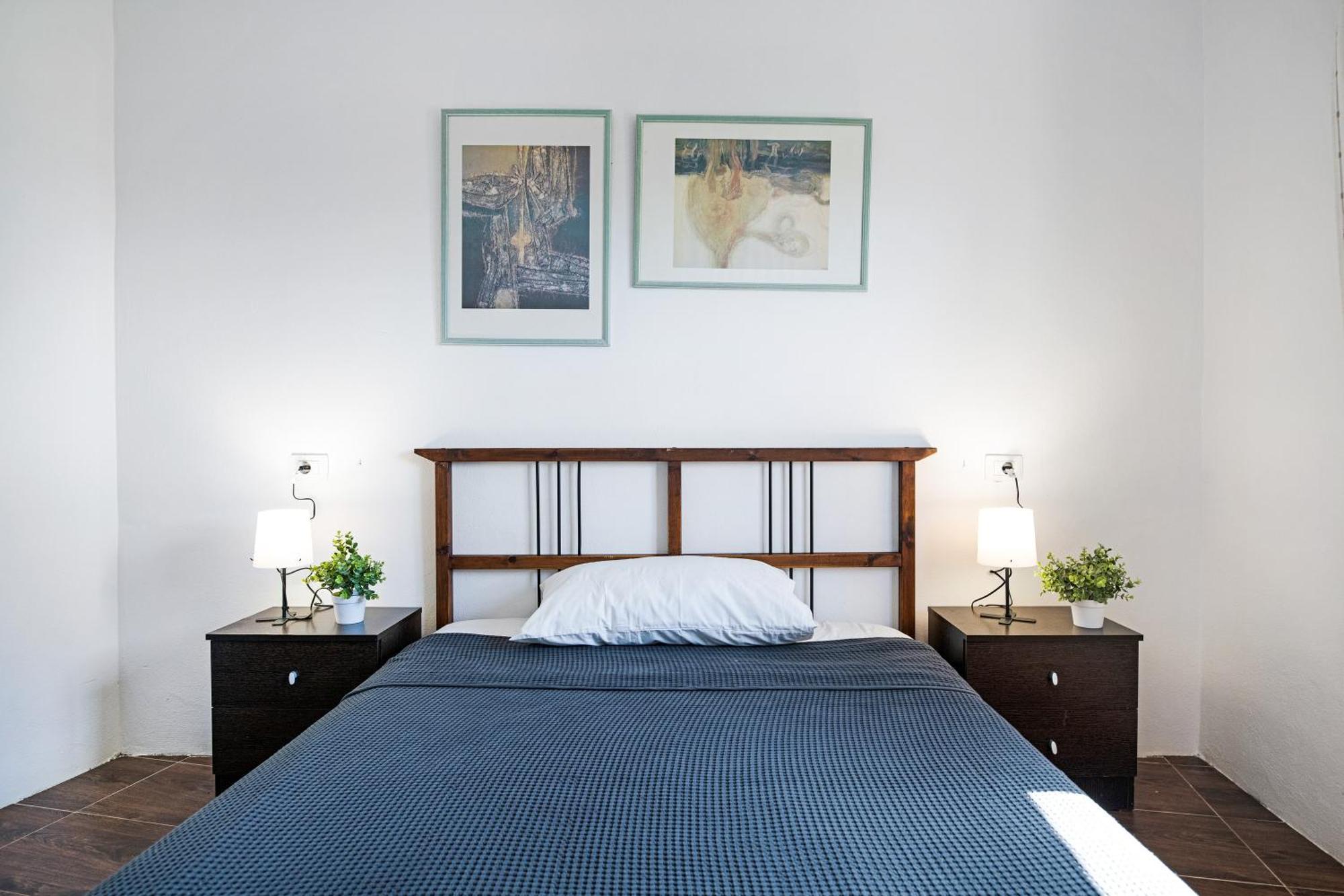 Appartamento Casa Dario Tinajo Esterno foto
