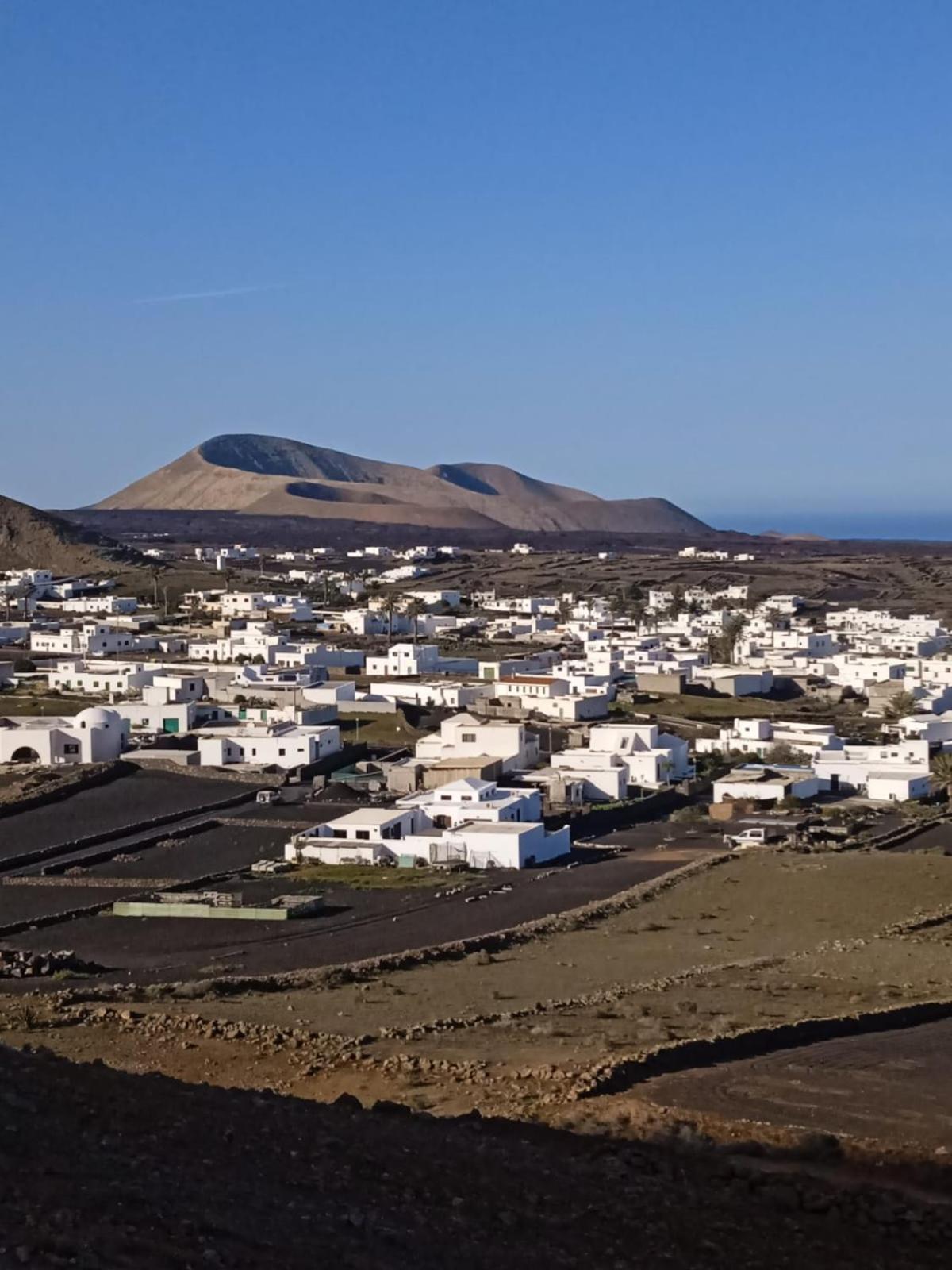 Appartamento Casa Dario Tinajo Esterno foto